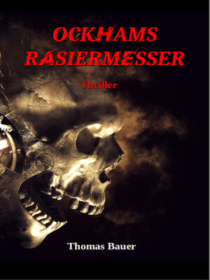 cover image of Ockhams Rasiermesser